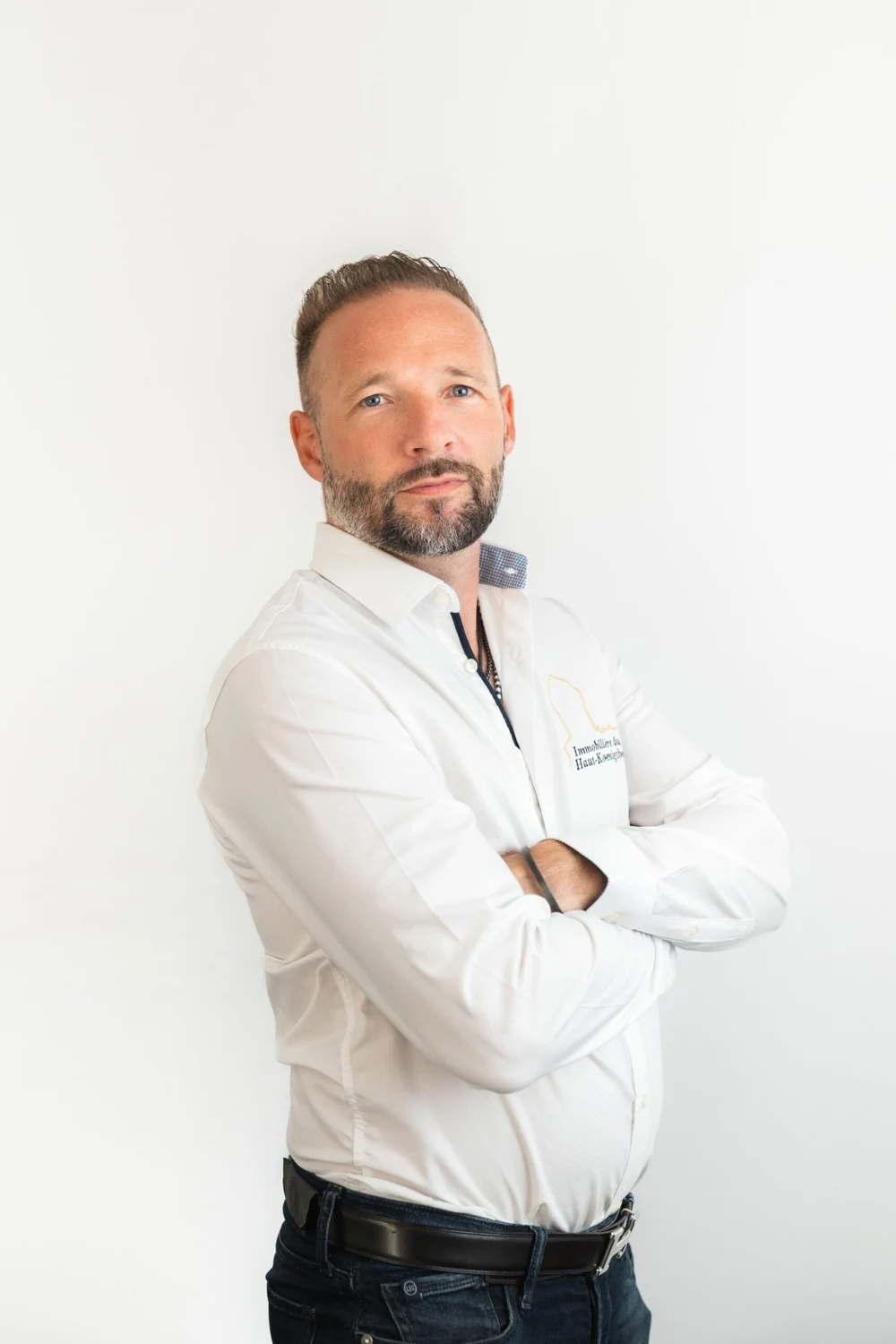 Portrait de Jean-Christophe HESS.